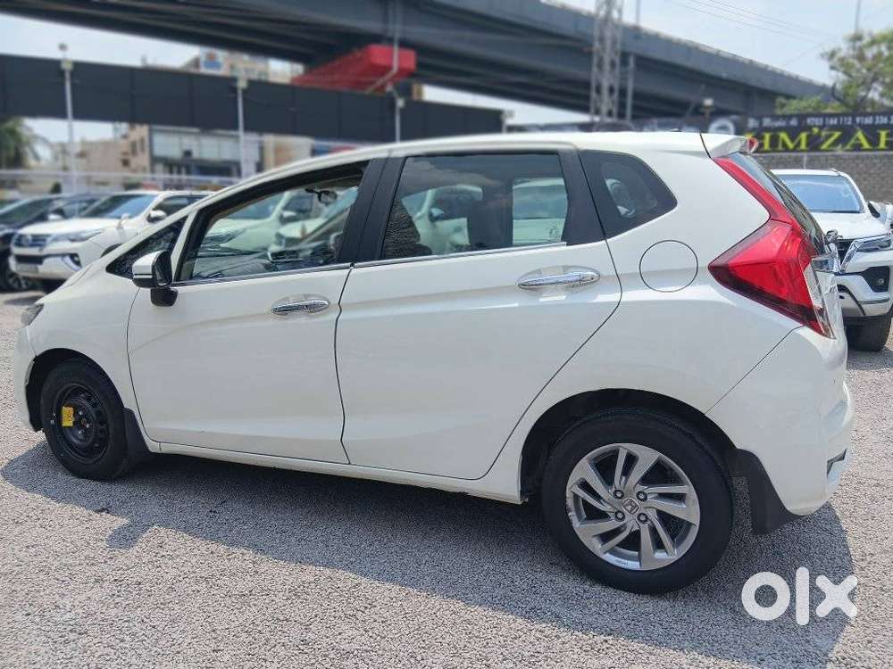 Honda Jazz 1.2 Zx Cvt I-vtec, 2021, Petrol