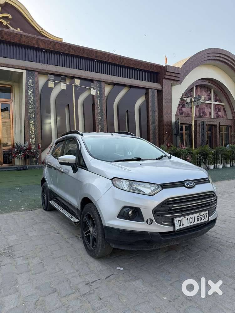 Ford Ecosport, 2016, Petrol