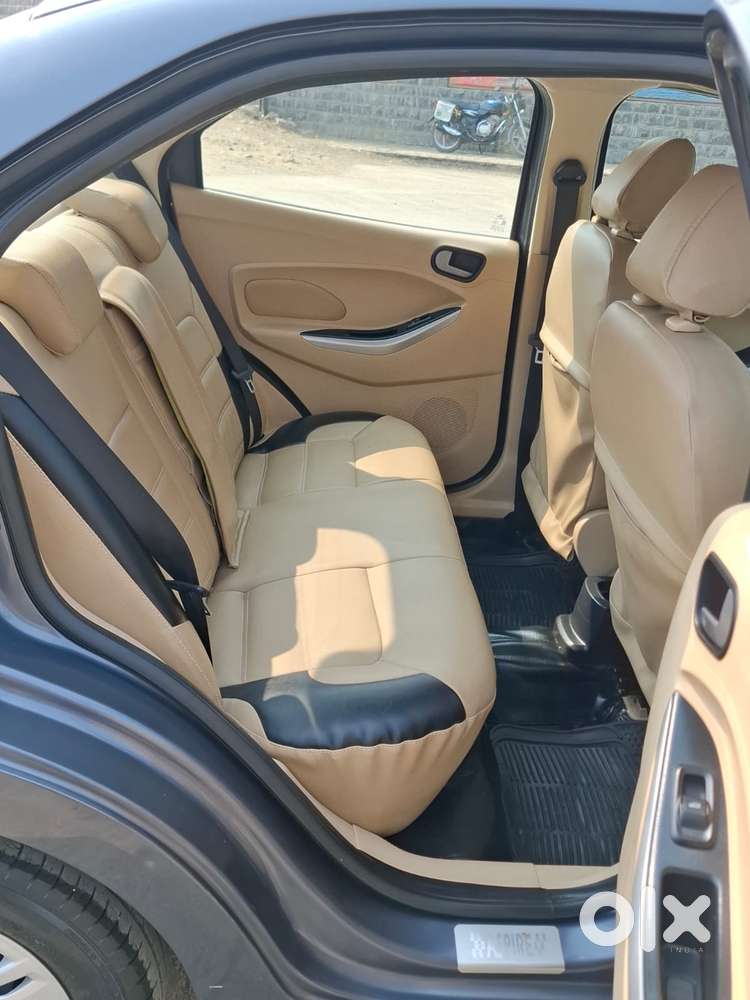 Ford Figo Aspire [2018-2021] 1.2 Trend Plus Ti-vct, 2018, Petrol