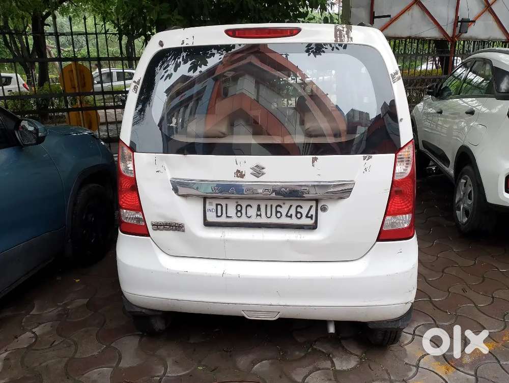 Maruti Suzuki Wagon R Lxi 2018