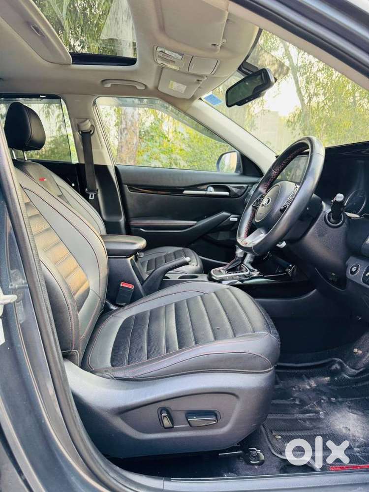 Kia Seltos 1.4 Gtx+ Turbo Gdi Petrol At, 2020, Petrol