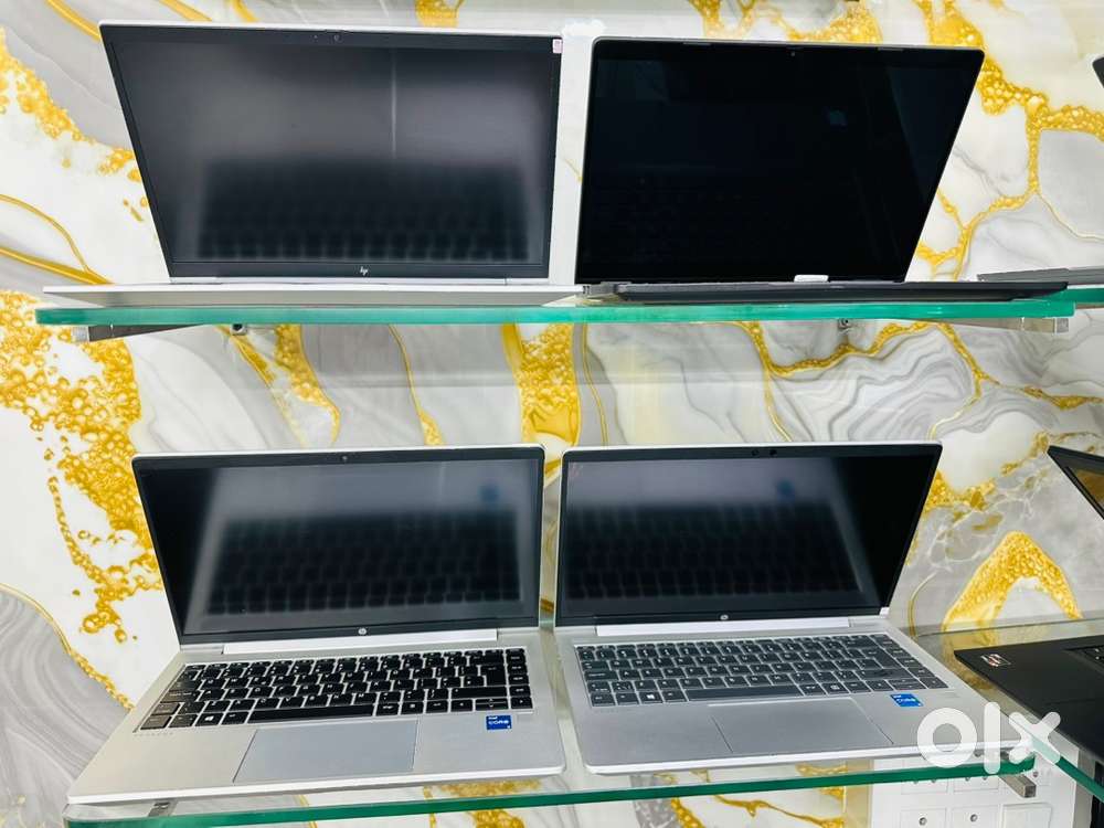 Ised laptops 12000/- and desktop 5000/-