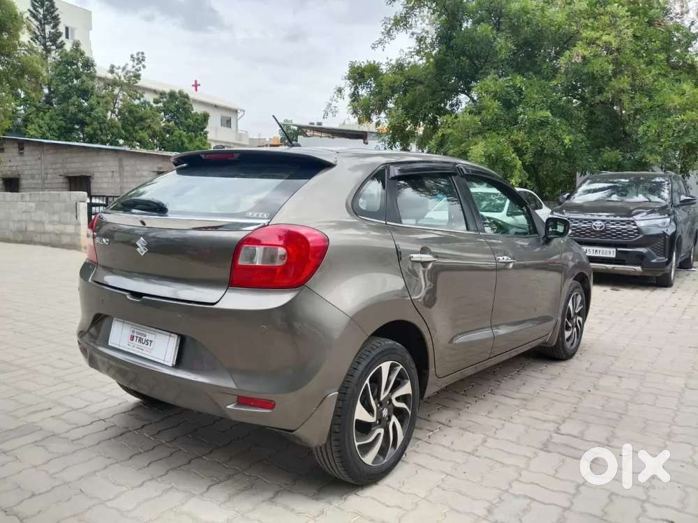 Maruti Suzuki Baleno 1.2 Zeta At, 2019, Petrol