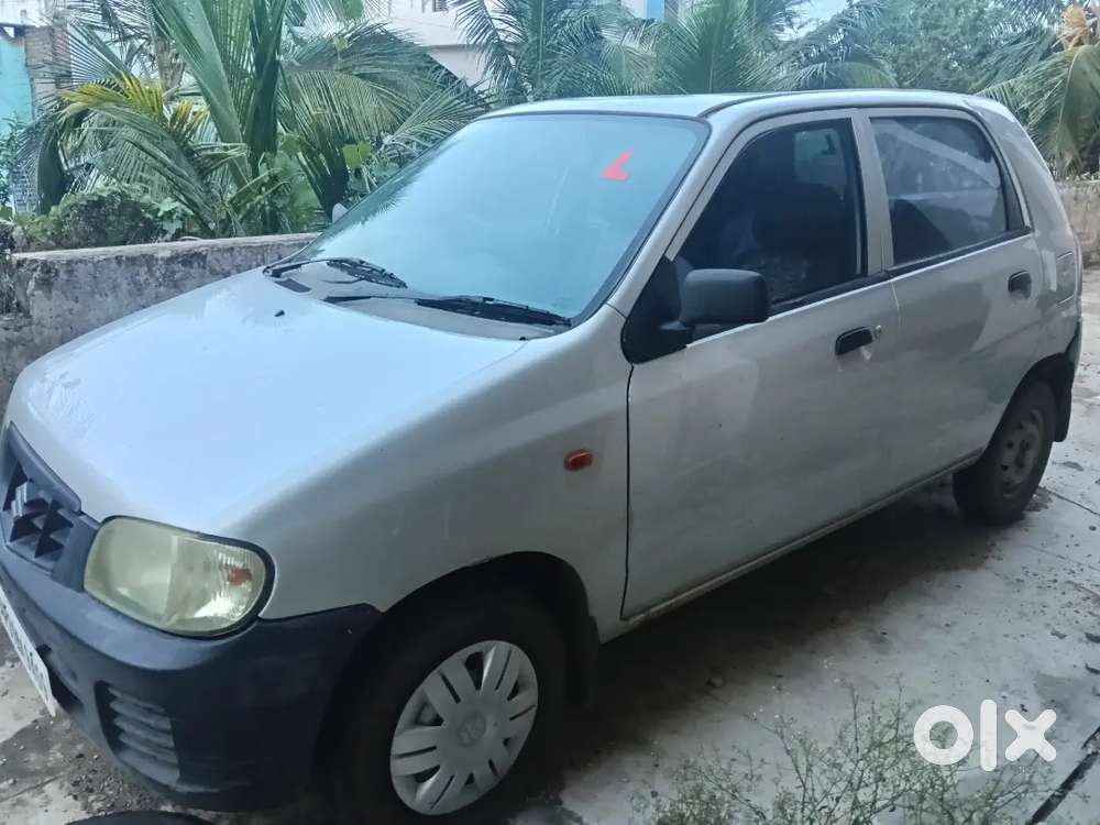 Maruti Suzuki Alto 2010 Lxi Edition