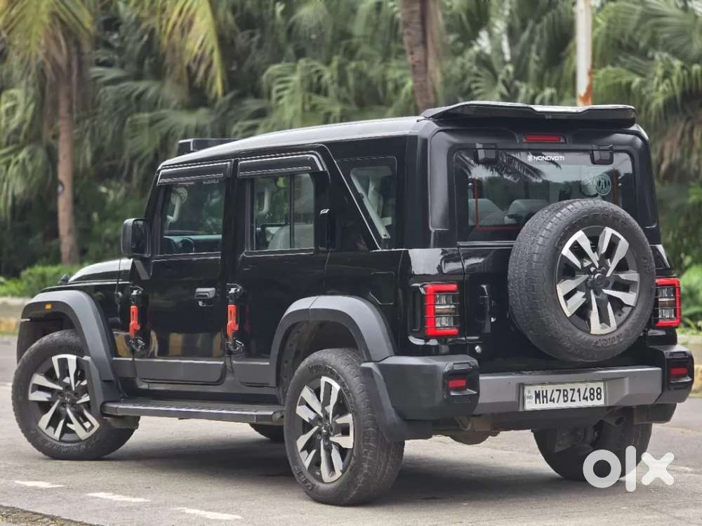 Mahindra Thar Roxx, 2025, Diesel