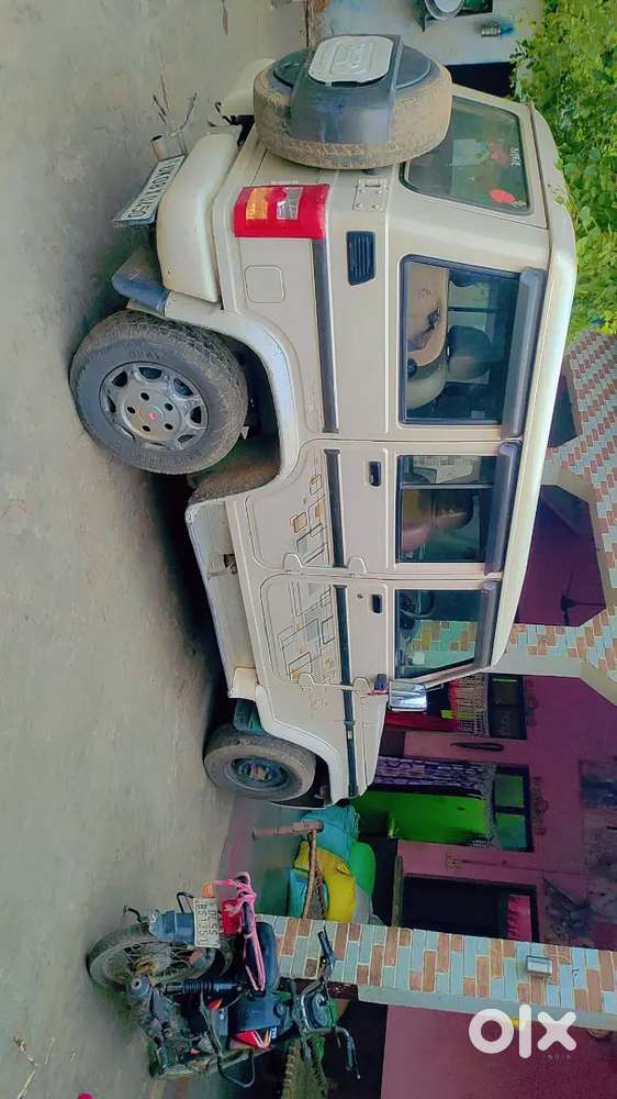 Mahindra Bolero Neo Plus 2012 Diesel 165000 Km Driven