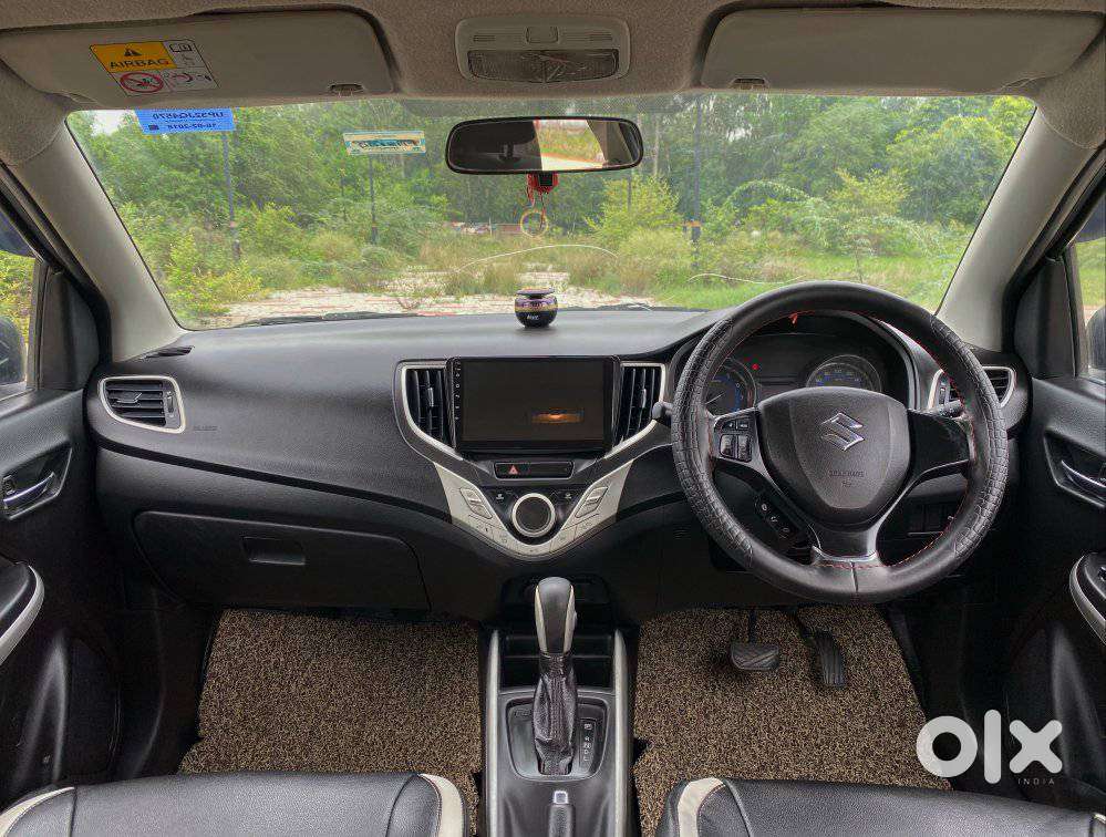 Maruti Suzuki Baleno 1.2 Delta At, 2018, Petrol