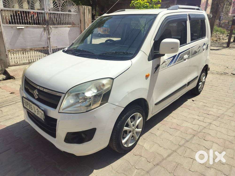 Maruti Suzuki Wagon R 1.0 2010-2019 Vxi (o), 2016, Petrol