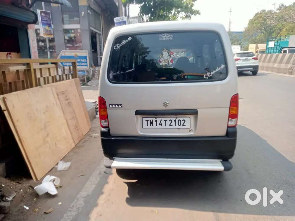 Maruti Suzuki Eeco 2019 Petrol & Cng Good Condition