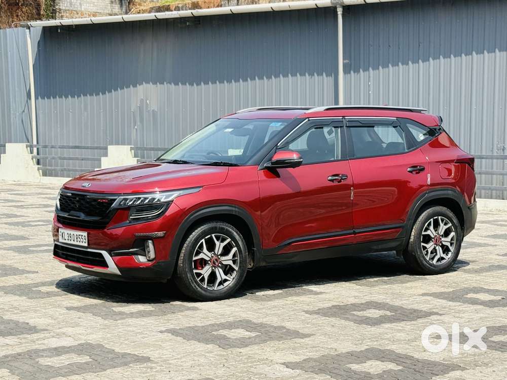Kia Seltos 1.4 Gtx+ Turbo Gdi Petrol At, 2020, Petrol