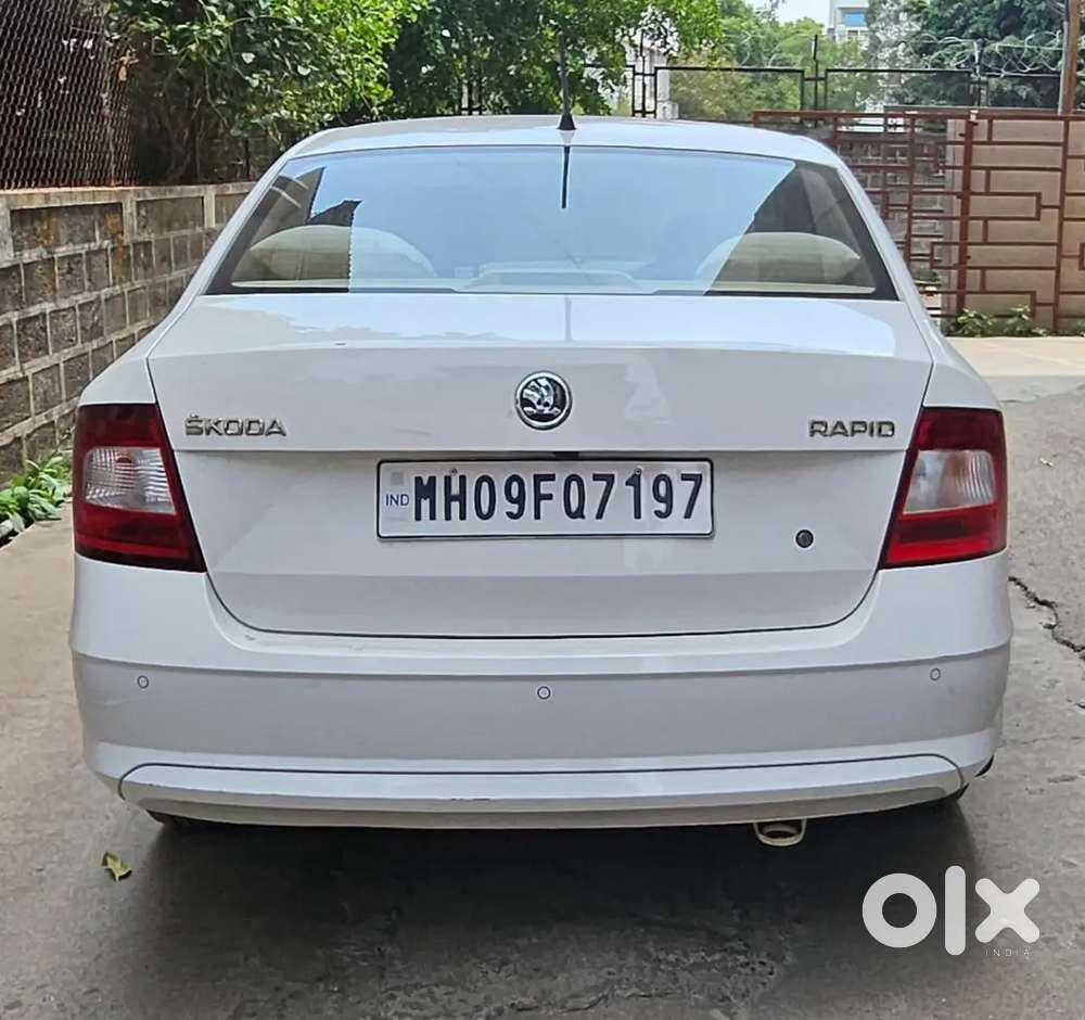 Skoda Rapid 1.0 Ambition 2021