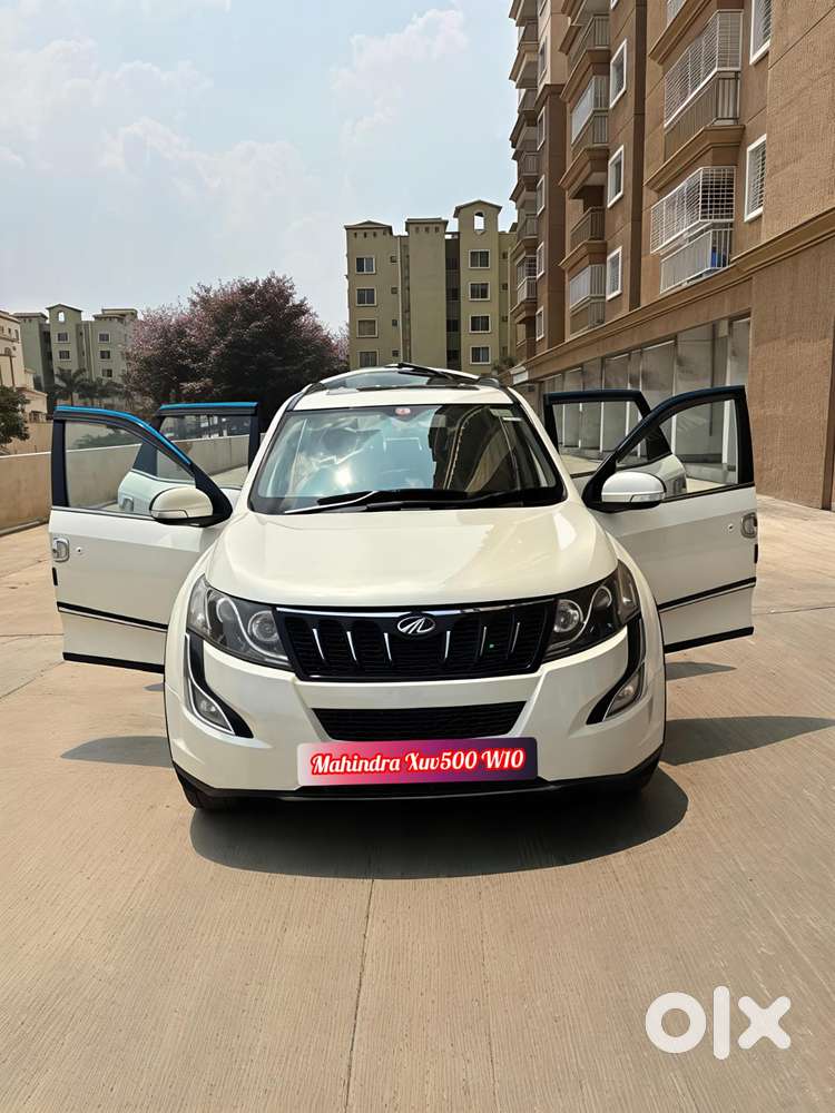 Mahindra Xuv500 W10 1.99 Mhawk, 2018, Diesel