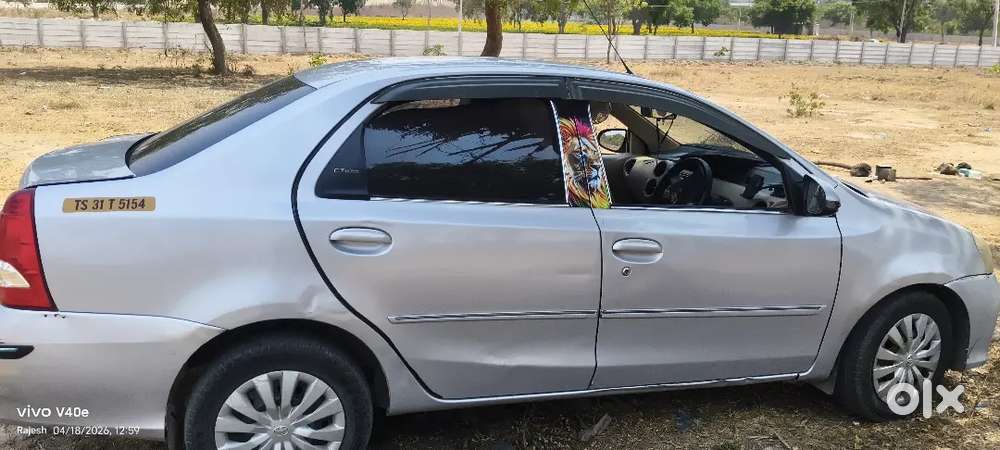 Toyota Etios 2019 Diesel Good Condition