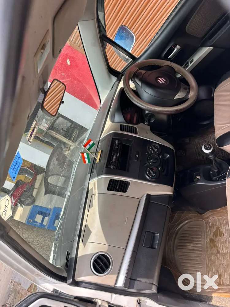 Maruti Suzuki Wagon R Lxi 2015