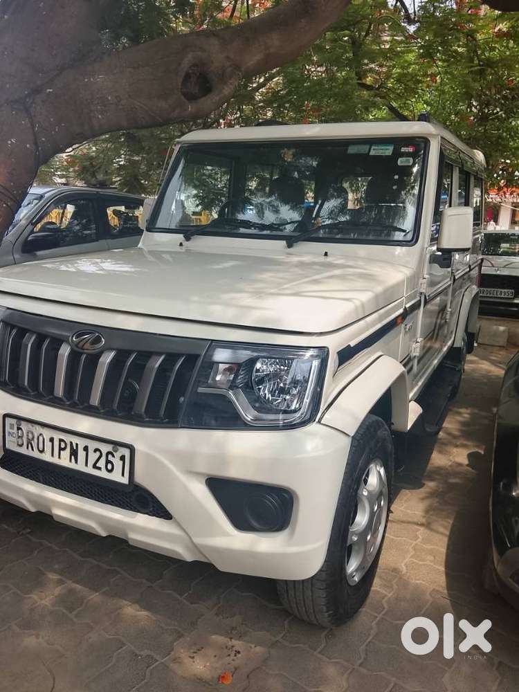 Mahindra Bolero B6, 2022, Diesel