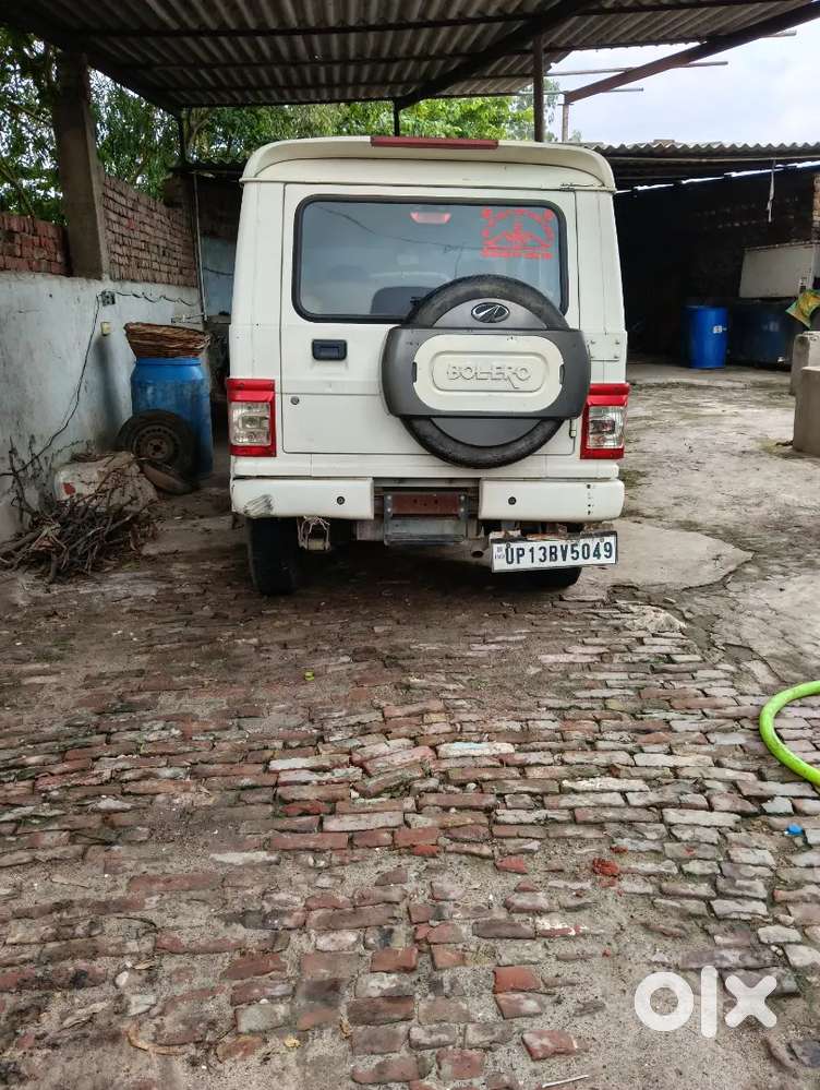 Mahindra Bolero Diesel 2021 Manual