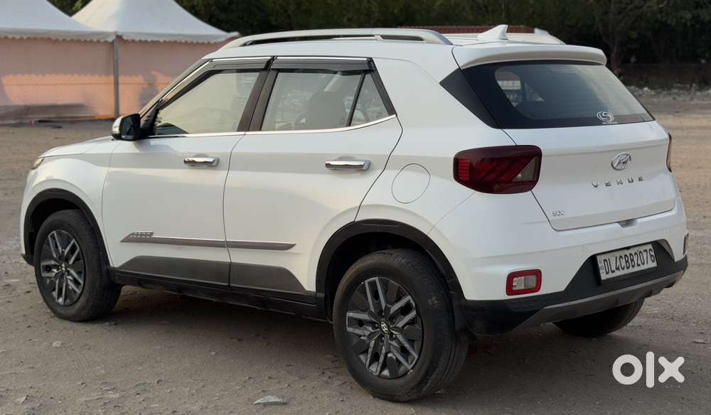 Hyundai Venue 1.5 Crdi Sx (o), 2022, Diesel