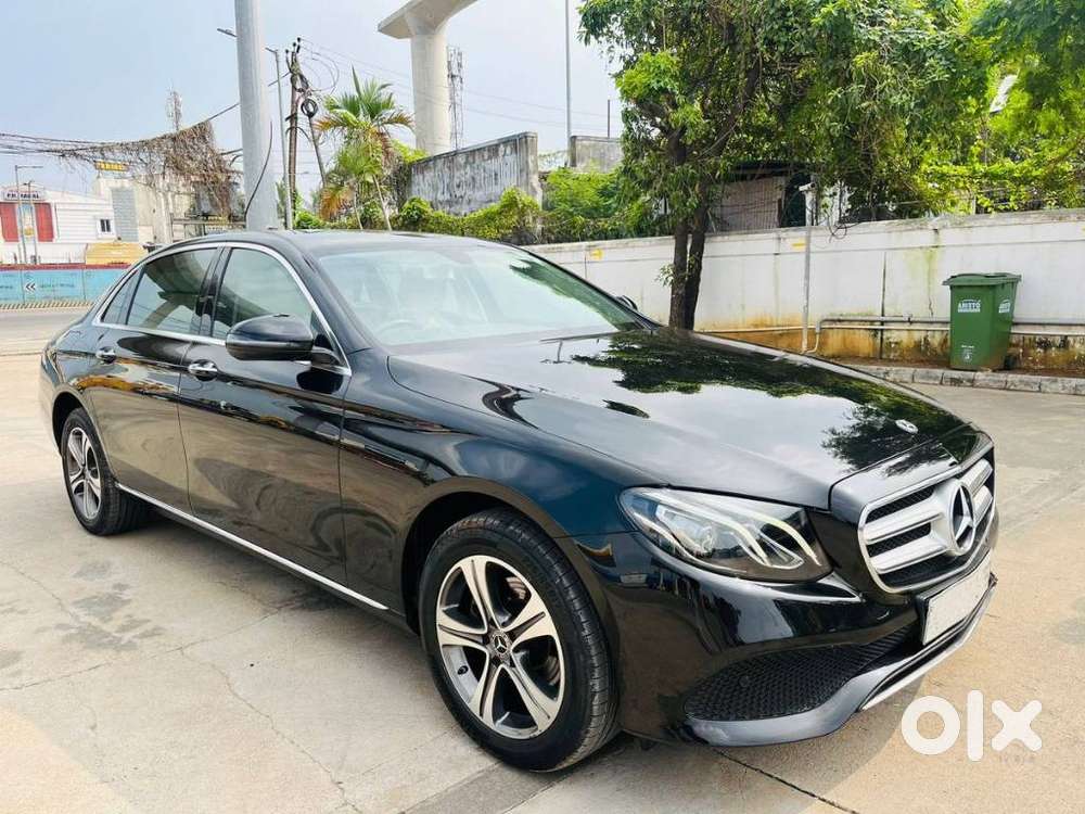 Mercedes-benz E-class E 220 D, 2019, Diesel
