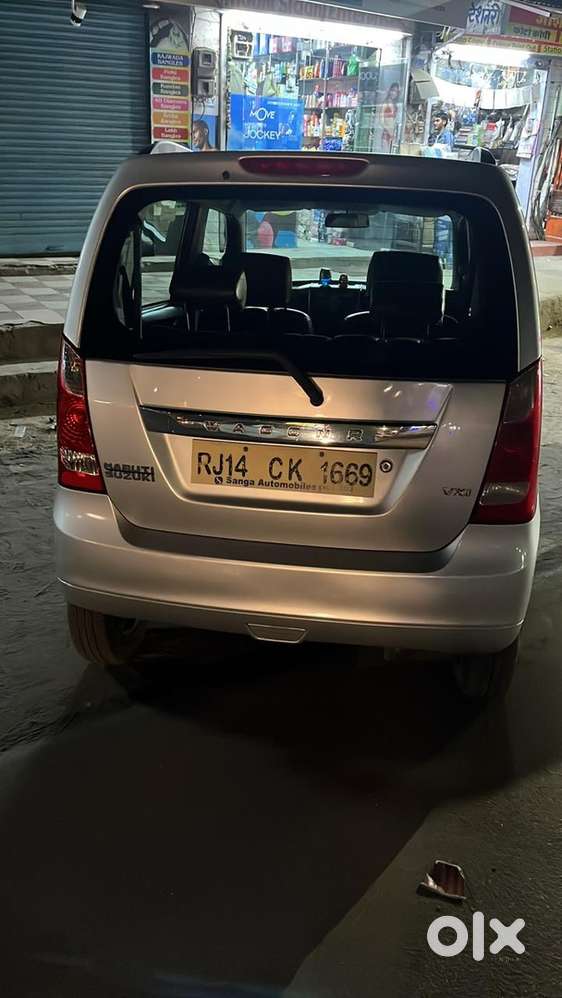 Maruti Suzuki Wagon R 2010 Year