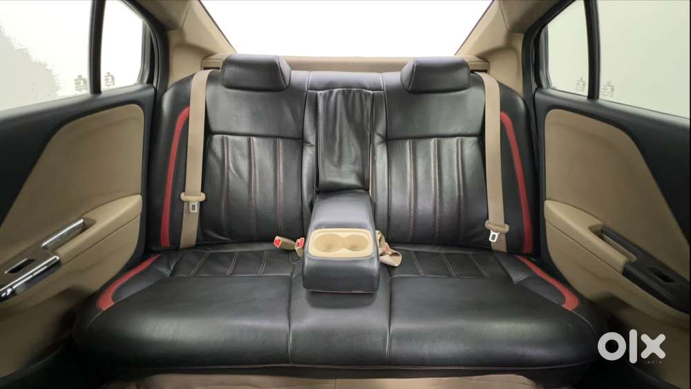 Honda City I-vtec Cvt Zx, 2014, Petrol