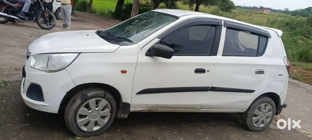 Maruti Suzuki Alto 2018 Petrol Manual