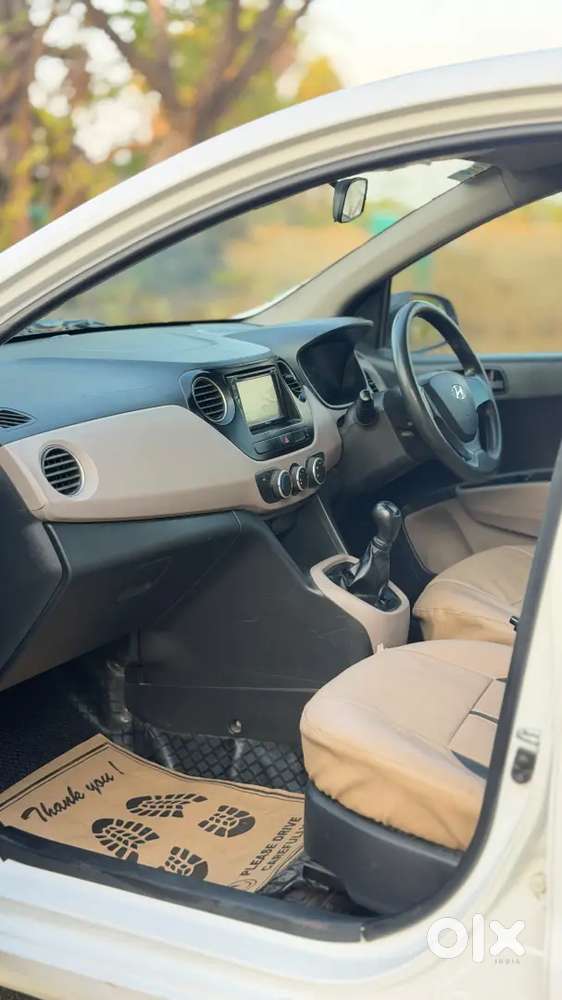 Hyundai Xcent 2016 Petrol