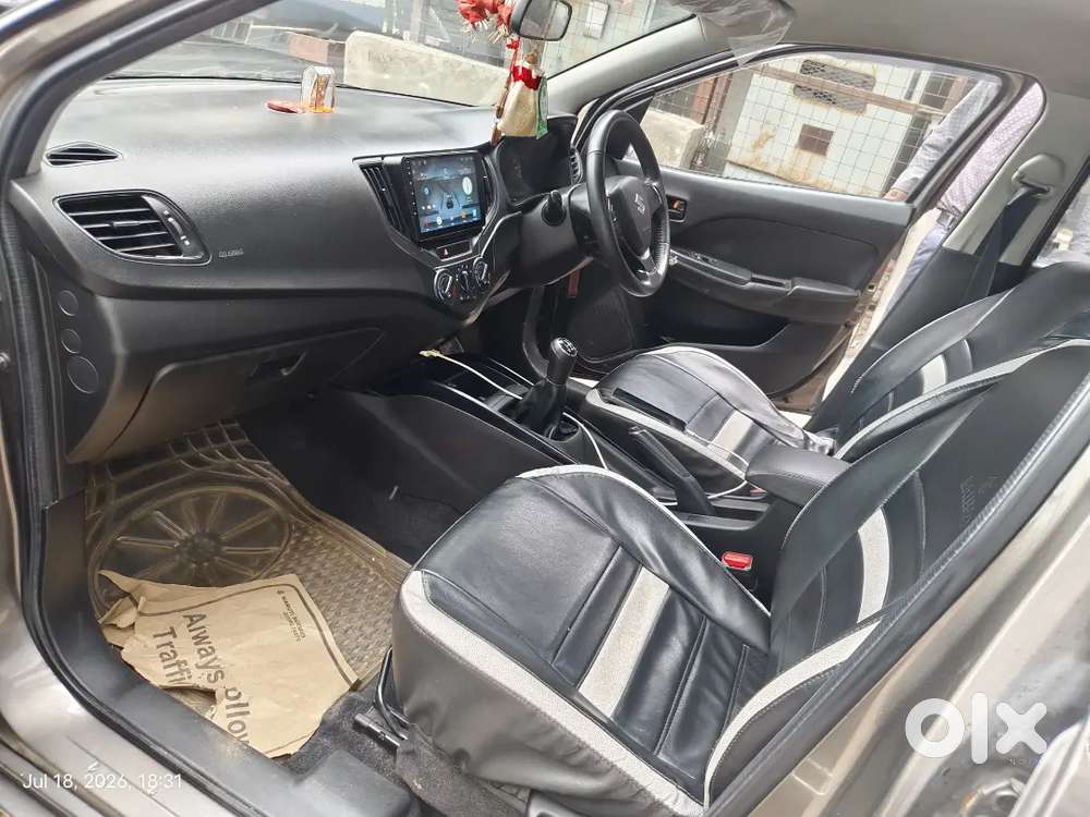 2020 Maruti Baleno 1.3 Sigma