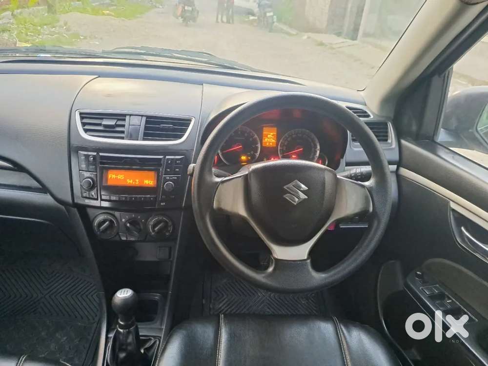 Maruti Suzuki Swift Vxi, 2016, Petrol