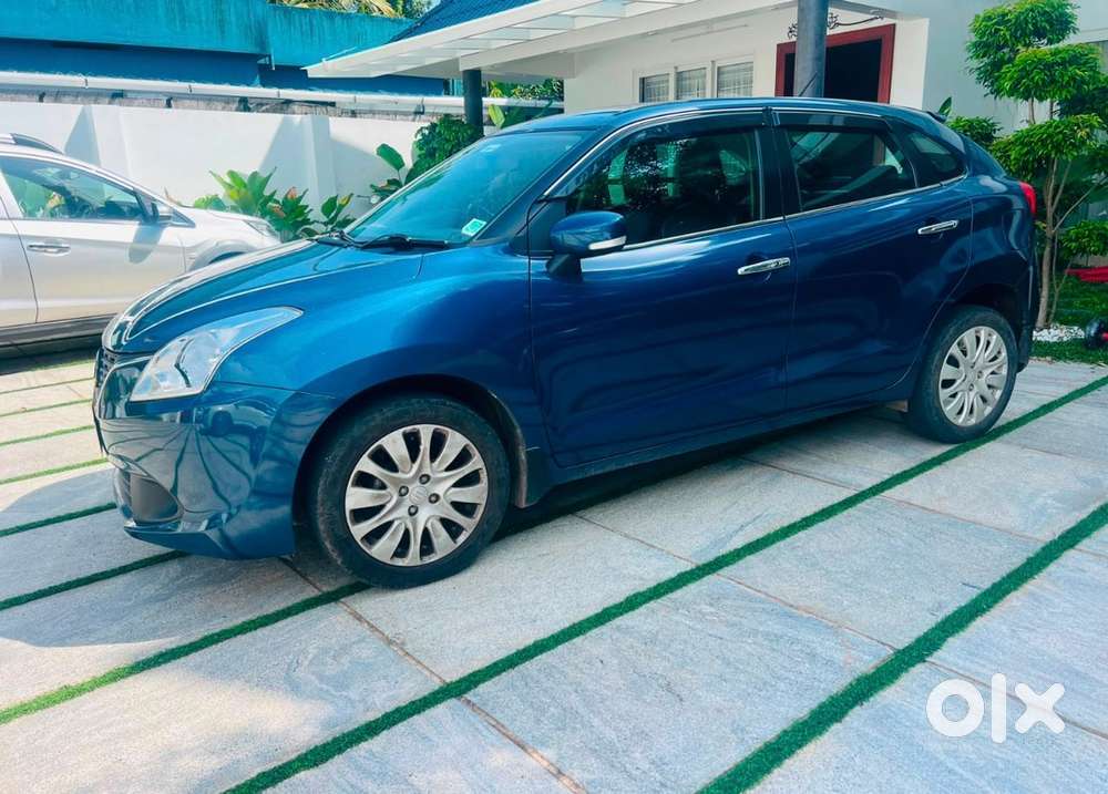 Maruti Baleno Automatic 2017