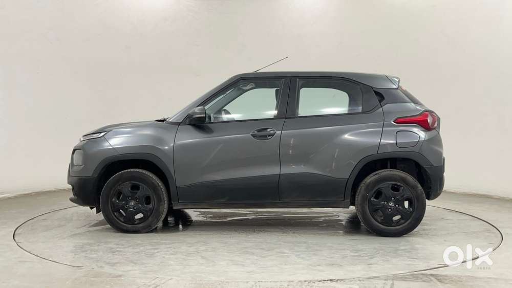 Tata Punch Accomplished Amt, 2022, Petrol
