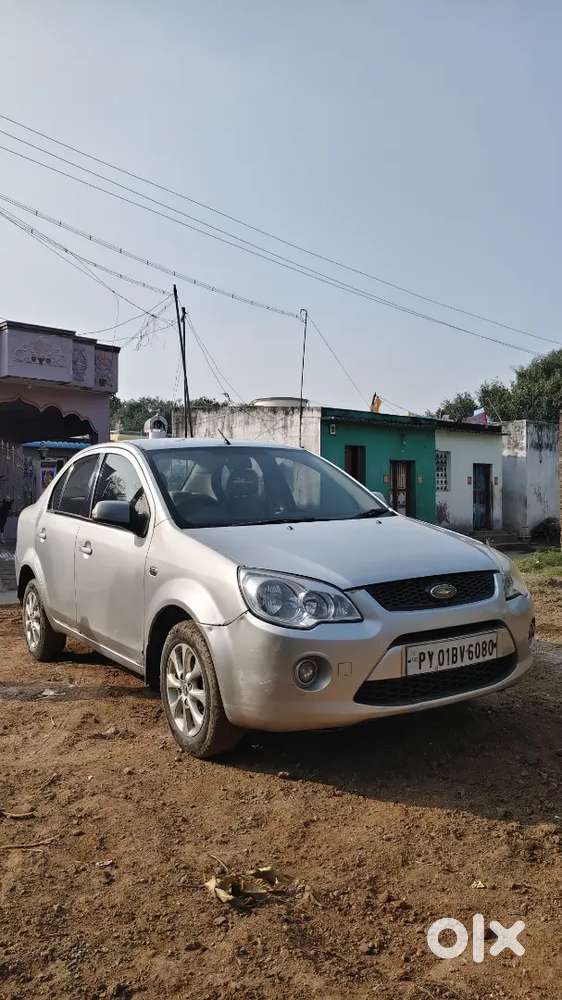 Ford Fiesta Classic 2013 Diesel Well Maintained