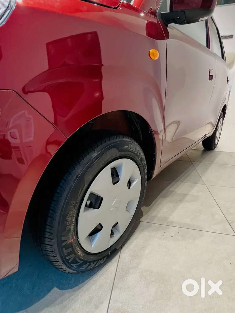 Maruti Suzuki Wagon R Lxi 2026 Model