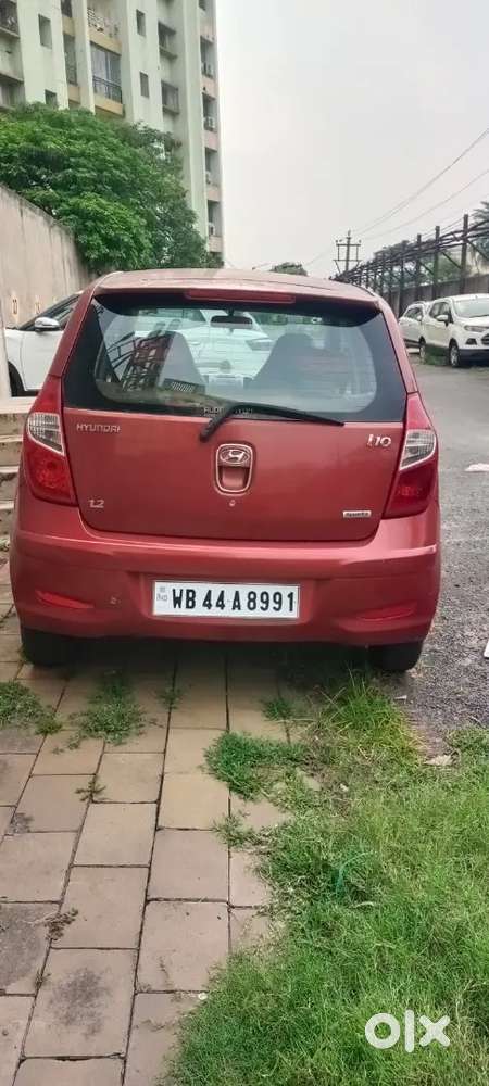 Hyundai I10 Sportz Petrol 2011