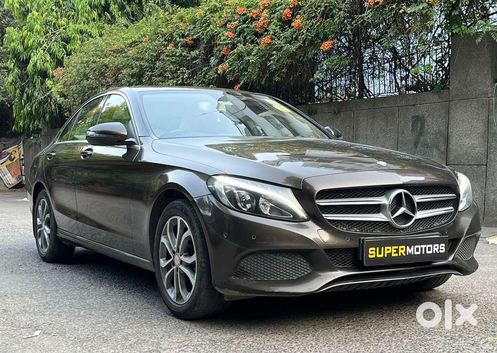 Mercedes-benz C Class Prime 200, 2015, Petrol