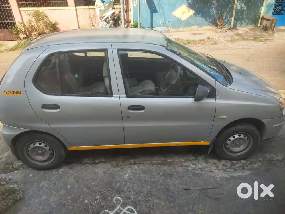 Tata Indica V2 Diesel 2016