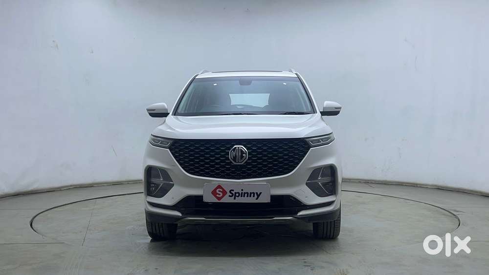 Mg Hector Plus Sharp Hybrid 1.5 Mt, 2021, Petrol