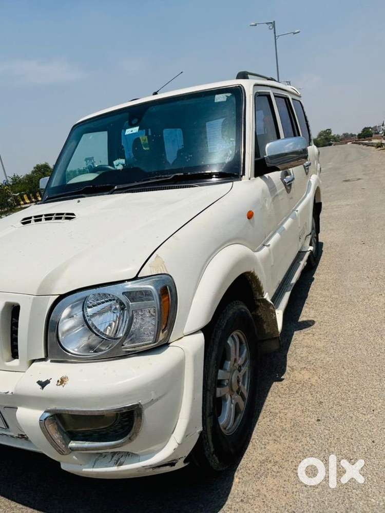 Mahindra Scorpio 2012 Diesel Well Maintained