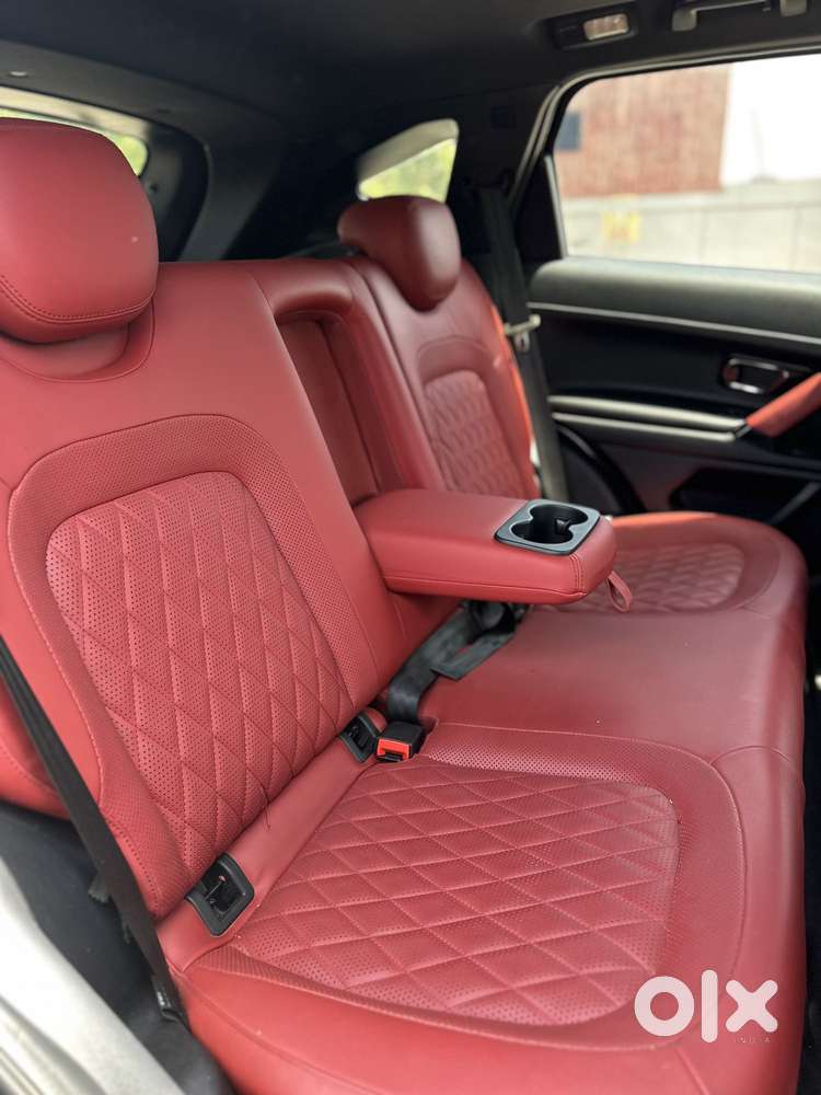 Tata Harrier 2.0 Kryotec Xza Plus (o) Red Dark Edition, 2023, Diesel