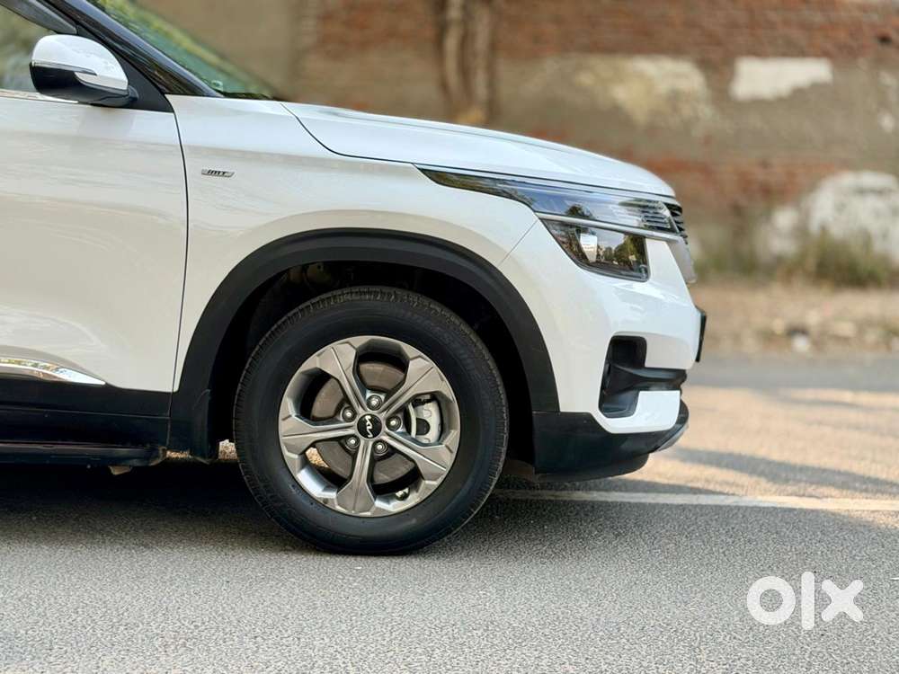 Kia Seltos Htk Plus 1.5 Turbo Petrol Imt, 2022, Petrol