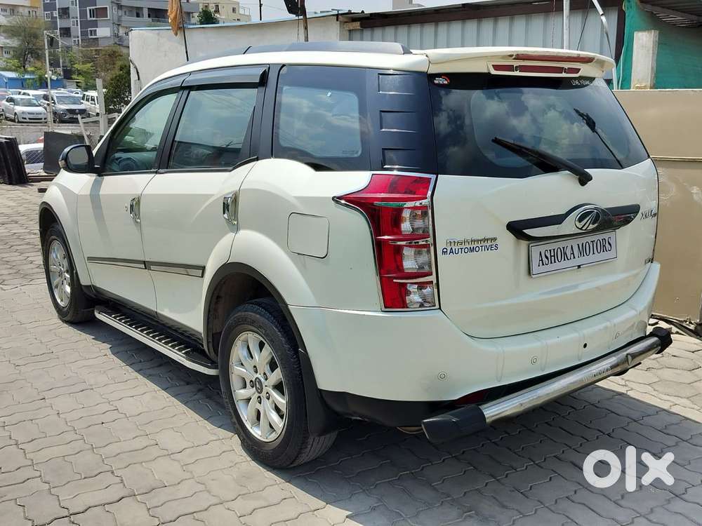 Mahindra Xuv500 W8 1.99 Mhawk, 2016, Diesel