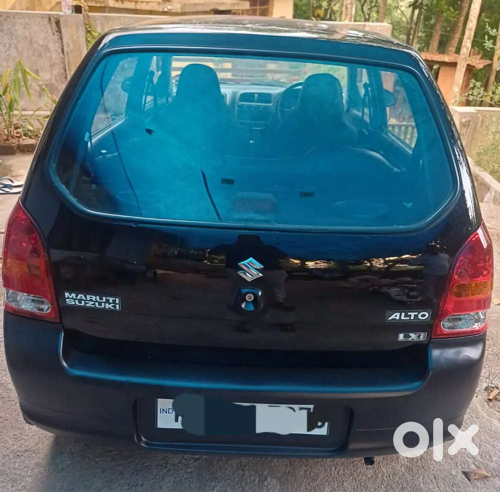 Maruthi Alto 2011second Owner