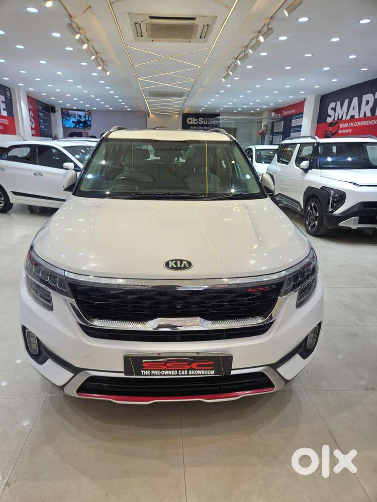 Kia Seltos Gtx Plus At D, 2020, Diesel