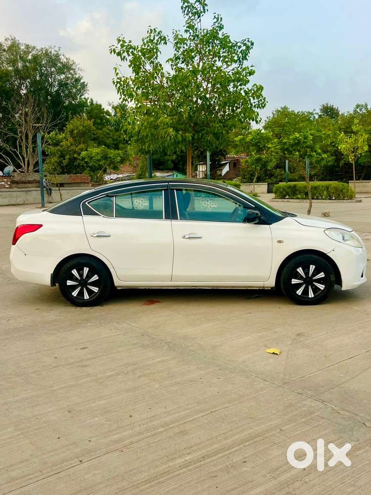 Nissan Sunny Xl O, 2013, Cng & Hybrids