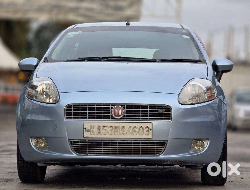 Fiat Punto 1.4 Emotion, 2013, Petrol