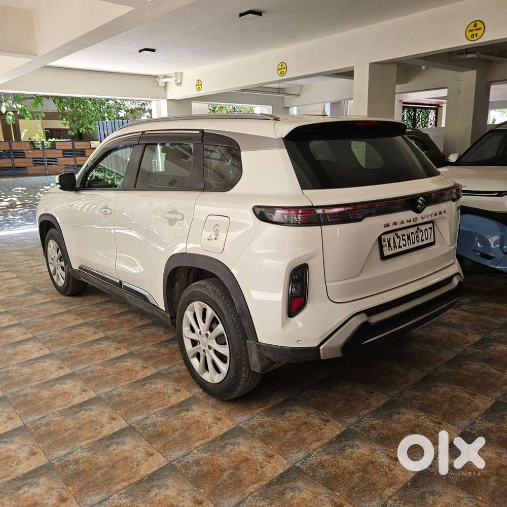 Maruti Suzuki Grand Vitara 1.5 Sigma Smart Hybrid, 2023, Petrol