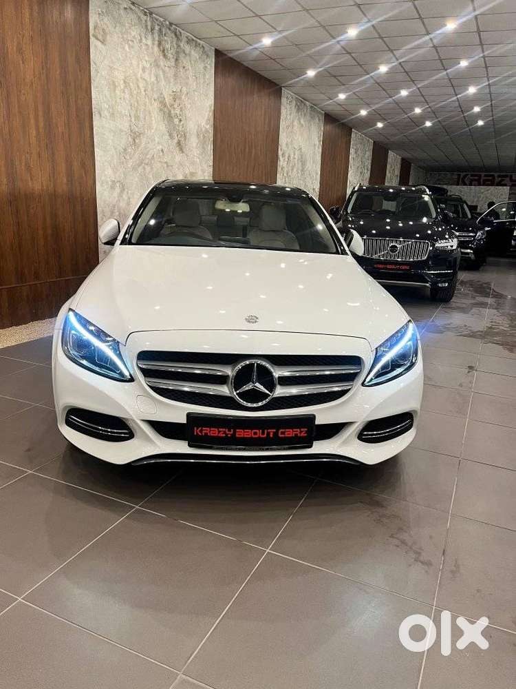 Mercedes-benz C Class Prime 200, 2016, Petrol