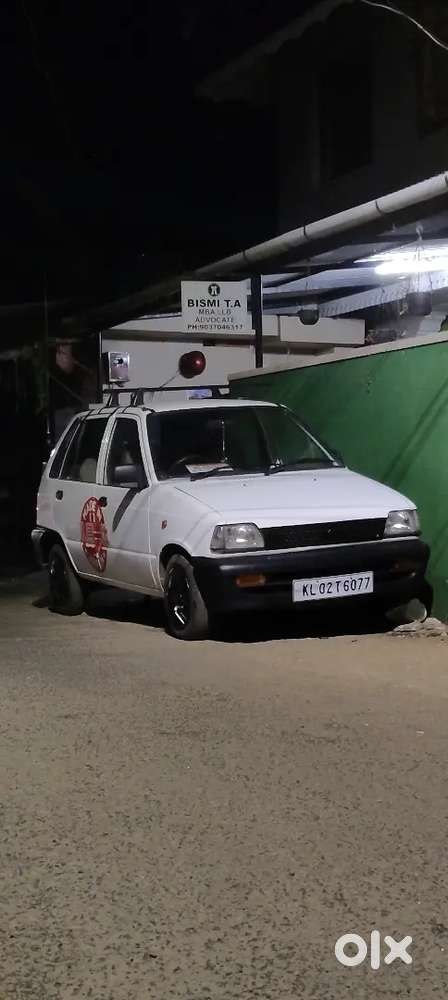 Maruti Suzuki 800 2004