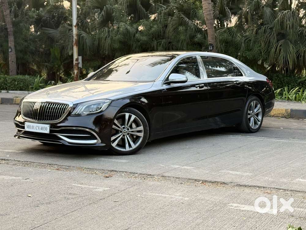 Mercedes-benz S-class Maybach S560, 2019, Petrol