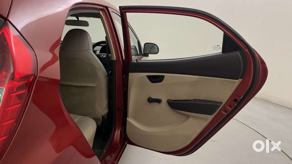 Hyundai Eon Magna, 2011, Petrol