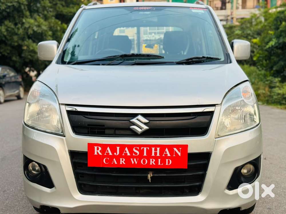 Maruti Suzuki Wagon R Vxi 1.2, 2020, Petrol